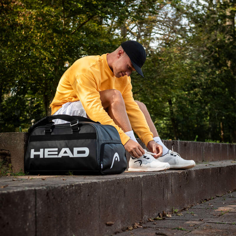 Tour Court Bag 40L BKWH