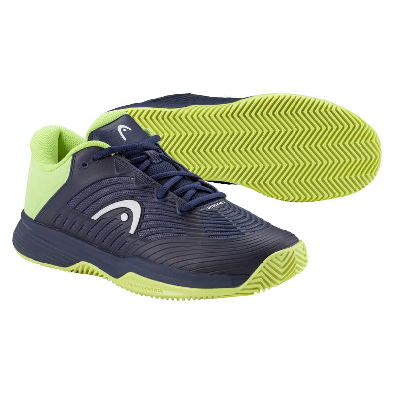 Revolt Pro 4.5 Clay Junior NVLI