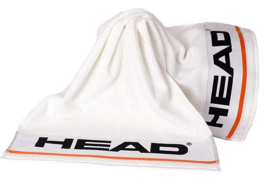 HEAD Towel L - White